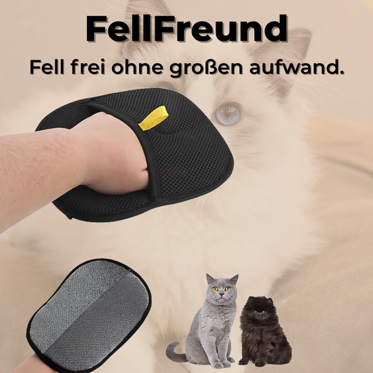 Fellfreund
